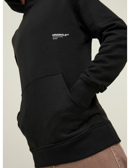 Felpa Uomo Jorclean Jack & Jones