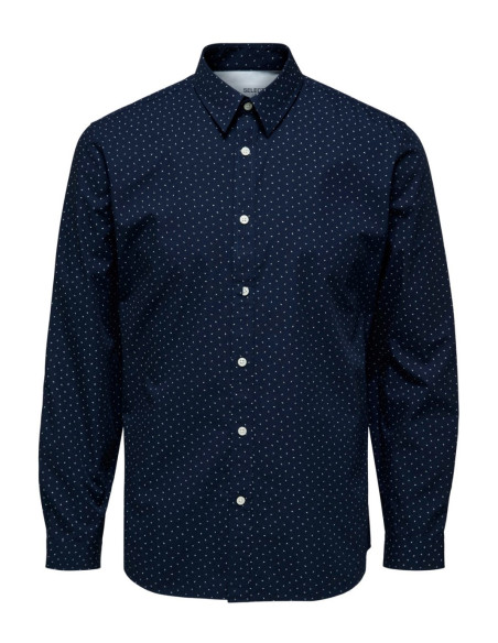 Camicia Uomo Slh Marcel Selected
