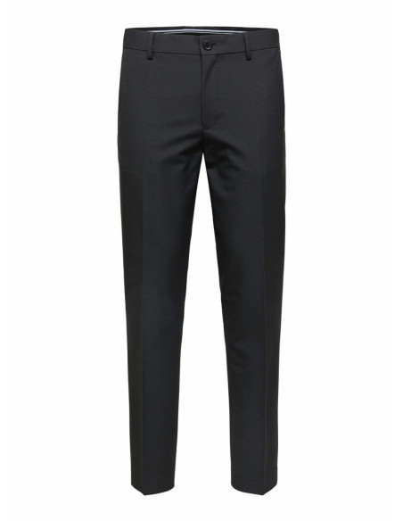 SELECTED PANTALONI UOMO,SLHSLIM-JOSH BLACK TRS ADV