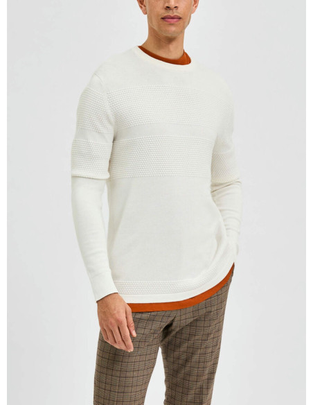 Pullover Uomo SlhMaine Selected