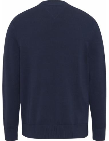 TOMMY JEANS MAGLIA UOMO,TJM TOMMY TAPE SWEAT