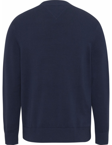 TOMMY JEANS MAGLIA UOMO,TJM TOMMY TAPE SWEAT
