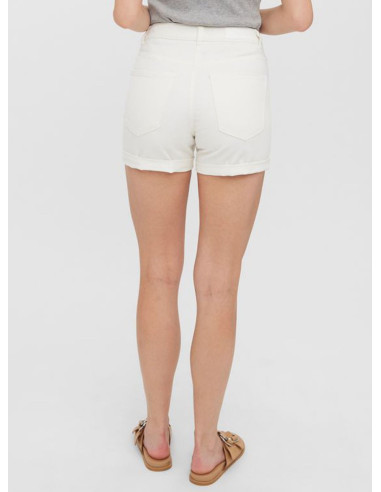 Short Donna High Waist Vero Moda
