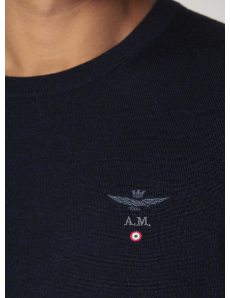 AERONAUTICA MILITARE MAGLIA UOMO
