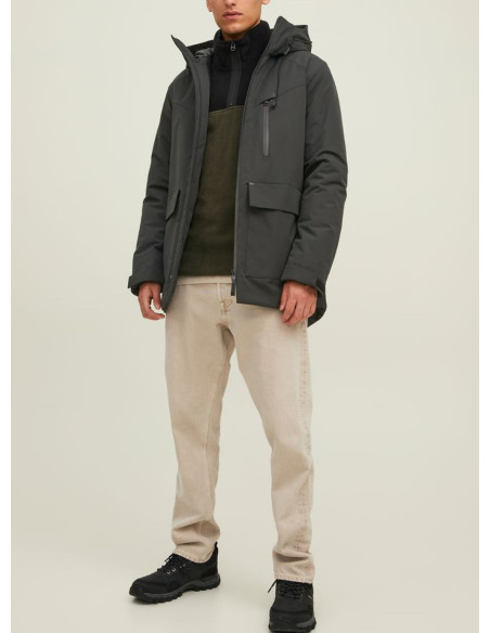 Parka Uomo JjKaiser Jack & Jones