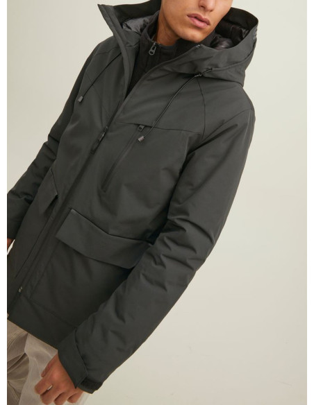 Parka Uomo JjKaiser Jack & Jones