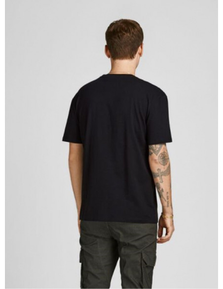 JACK & JONES T-SHIRT UOMO JORCOPENHAGEN TEE SS CRE