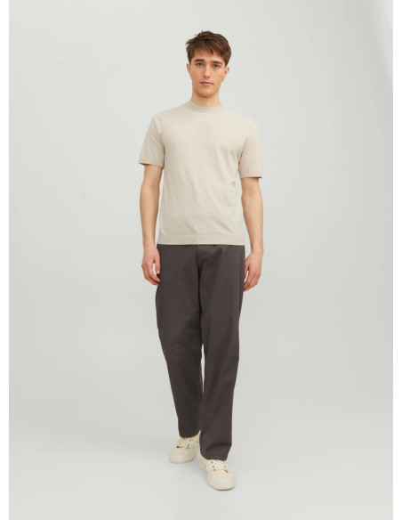 JACK & JONES PULLOVER UOMO JPRMARCO KNIT CREW NECK