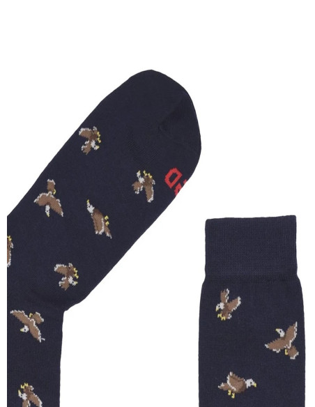 RED SOX CALZA UOMO CREW AQUILA