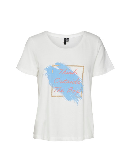 T-shirt Donna VMPAMALA Vero Moda
