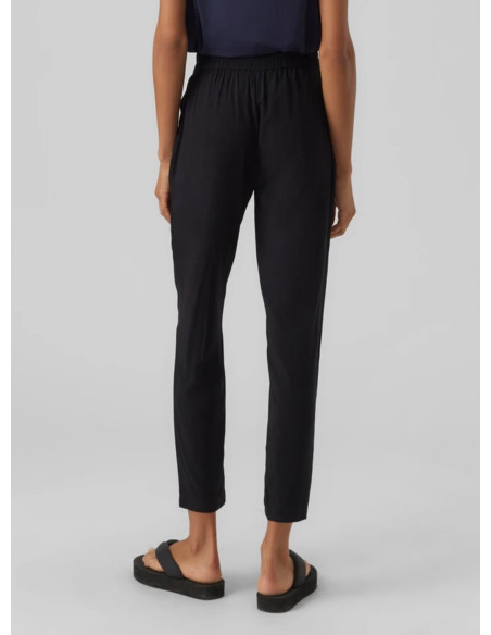 VERO MODA DONNA VMEASY NW LOOSE PANTS R1 WVN GA