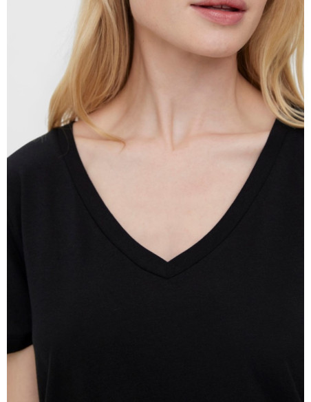 T-shirt Donna Vmspicy Vero Moda