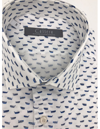 Camicia Uomo Simona Active Cassera
