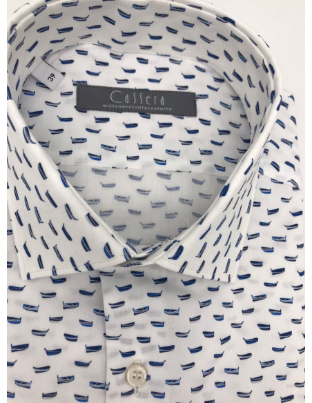 Camicia Uomo Simona Active Cassera
