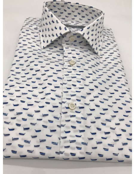 Camicia Uomo Simona Active Cassera