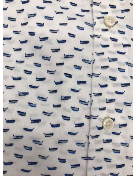 Camicia Uomo Simona Active Cassera
