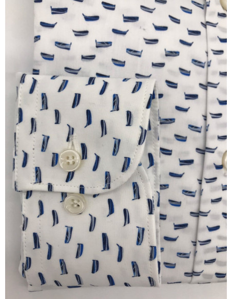Camicia Uomo Simona Active Cassera