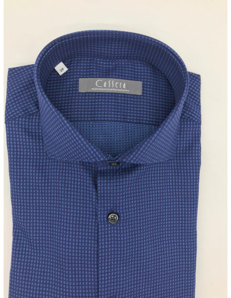 Camicia Uomo Jaeden Style Cassera