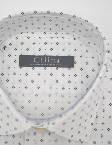 Camicia uomo Frase Style Cassera