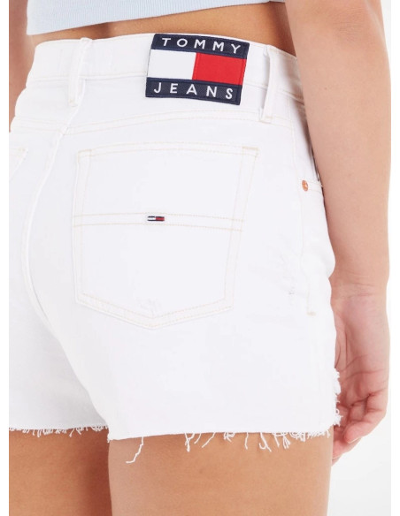 TOMMY JEANS SHORTS DONNA,HOT PANT SHORT BG019