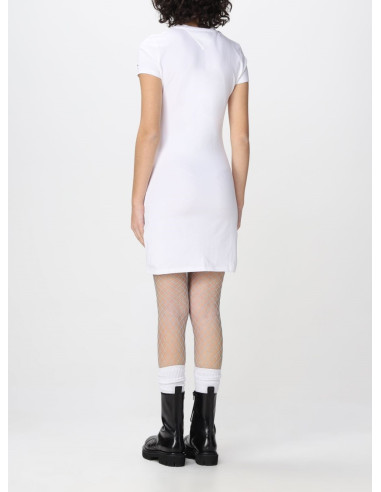 TOMMY JEANS ABITO DONNA,TJW LALA 2 BODYCON D