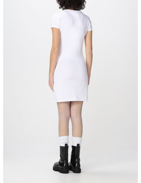 TOMMY JEANS ABITO DONNA,TJW LALA 2 BODYCON D