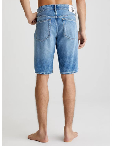 CALVIN KLEIN JEANS BERMUDA UOMO,REGULAR SHORT
