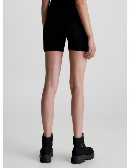 CALVIN KLEIN JEANS,KNITTED CYCLING SHOR