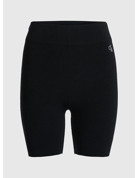 CALVIN KLEIN JEANS,KNITTED CYCLING SHOR