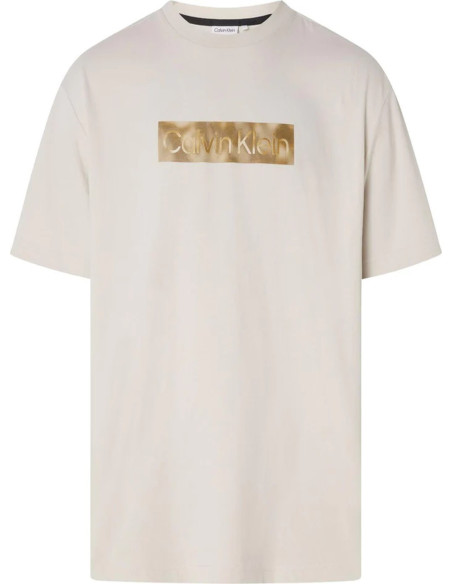 CALVIN KLEIN T-SHIRT UOMO CAMO RAISE              