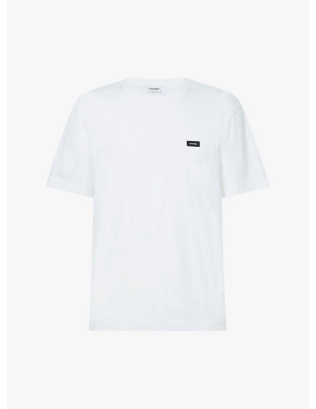 CALVIN KLEIN T-SHIRT UOMO,COTTON COMFORT FIT T