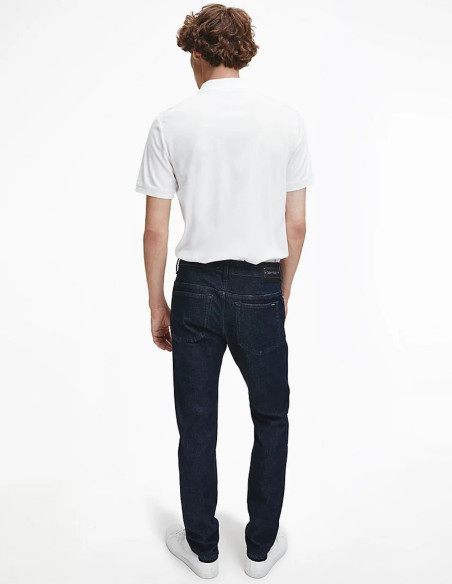 Polo uomo Stretch Pique Slim 