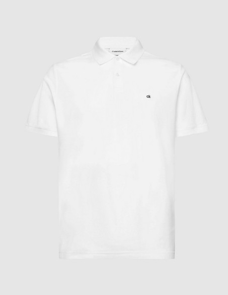 Polo uomo Stretch Pique Slim 