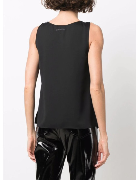 Top  Donna Tank Calvin Klein