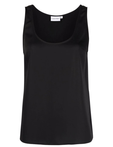 Top  Donna Tank Calvin Klein