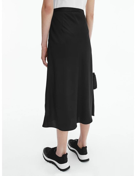 Gonna Donna Recycled Cdc  Bias Calvin Klein